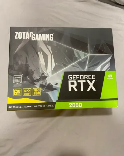 RTX 2060 ZOTAC