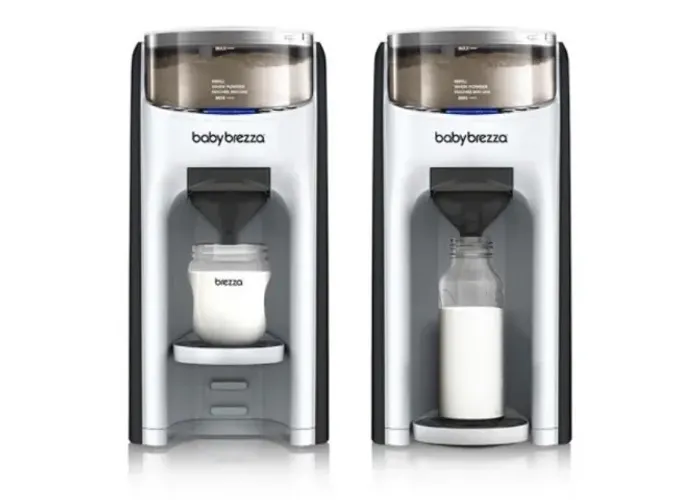Baby Brezza Formula Pro Advanced - Branco (Usado)