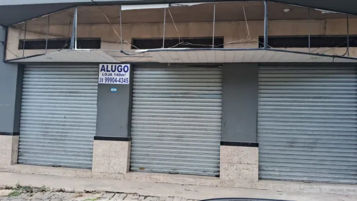Ponto comercial 