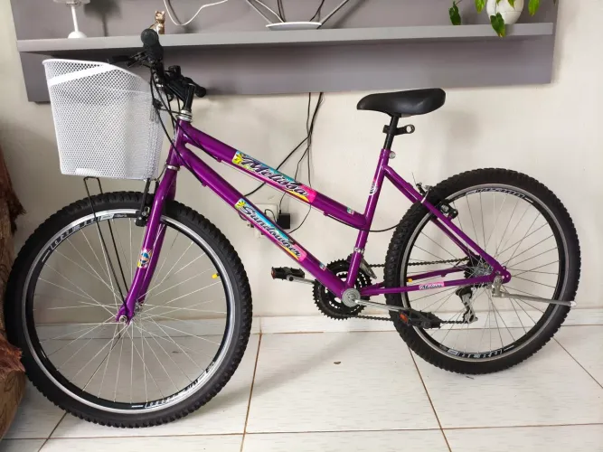 Bicicleta aro 26