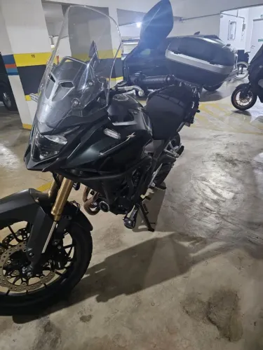Cb 500x único dono