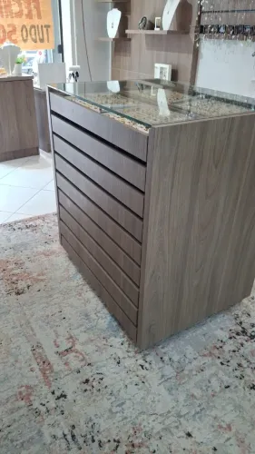 Gaveteiro Expositor para Joias