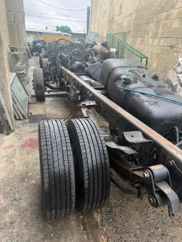 Mecânica completa vw9-160