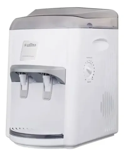 Purificador De Água Latina Pa355 Branco 127V