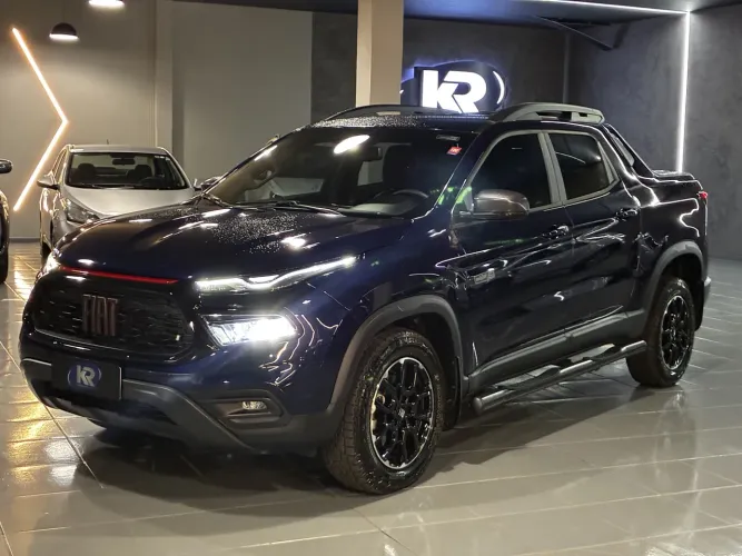Fiat Toro Ultra 2.0 16V 4X4 Diesel AUT 2024