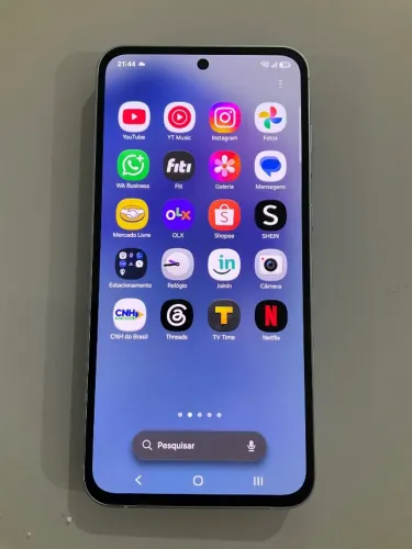 Celular Samsung Galaxy A55 256gb 8gb