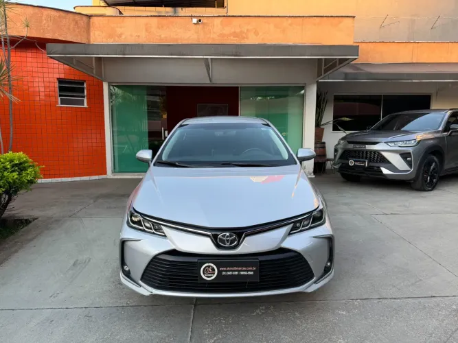 Toyota Corolla XEI 2.0 Flex 16V Aut. 2020