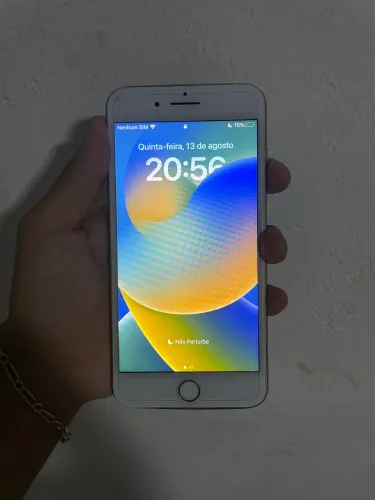 iPhone 8 Plus