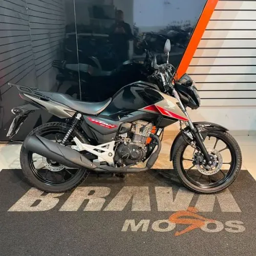 HONDA CG 160 TITAN 2025