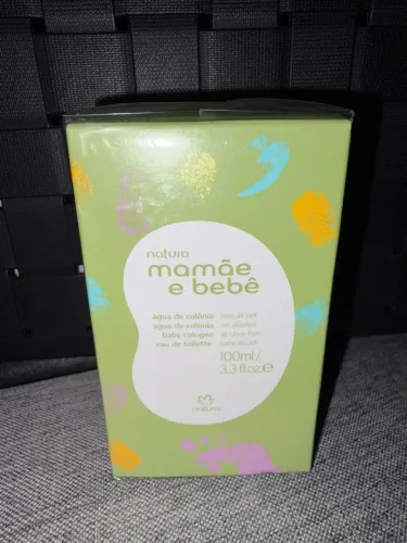 perfume mamãe bebê