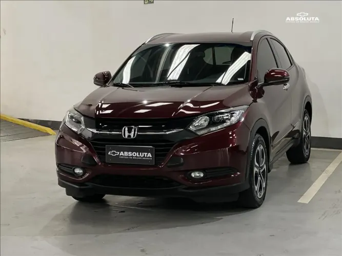 Honda HR-V Touring 1.8 Flexone 16V 5P Aut. 2018