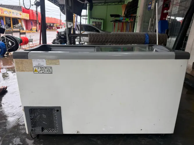 Freezer NF 40 Metal Frio