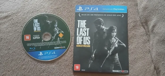 The Last of Us - PS4