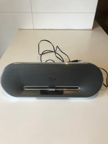 Som portátil Philips