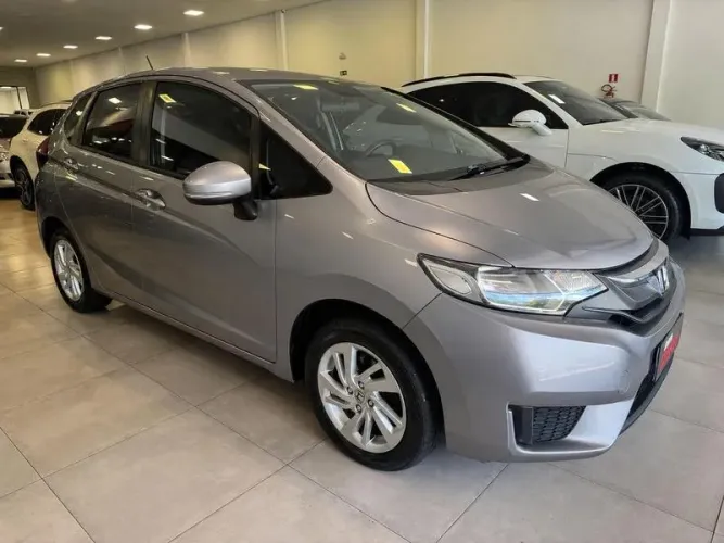 Honda Fit LXL 1.4/ 1.4 Flex 8v/16v 5P Aut. 2015