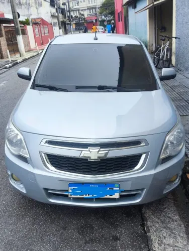 Chevrolet Cobalt LT 1.4 8V Flexpower/econoflex 4P 2012