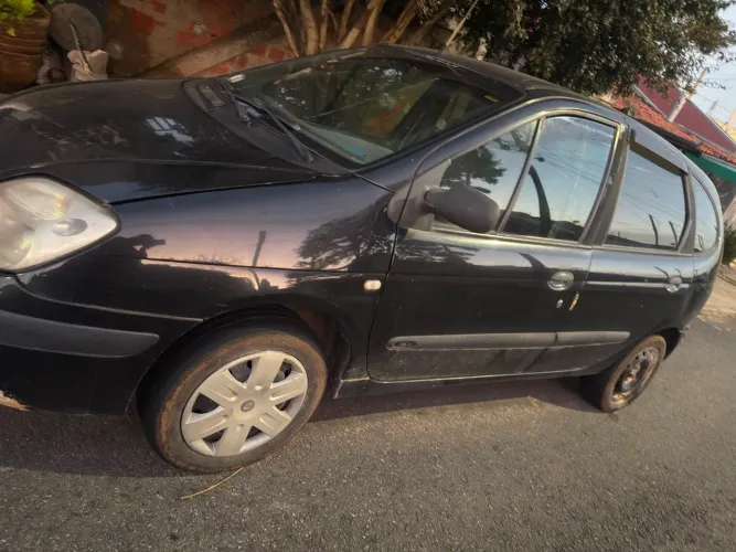Renault Scenic Privilège Hi-flex 1.6 16V 2007