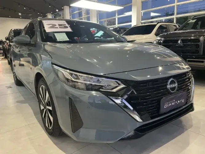 Nissan Sentra Advance 2.0 16V Aut. 2025