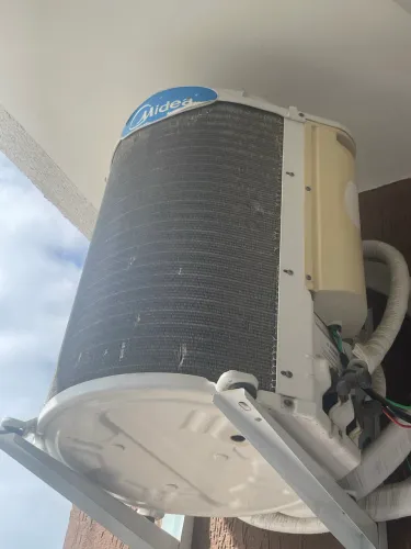 ar condicionado mideia 18 BTU