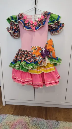 Vestido festa junina