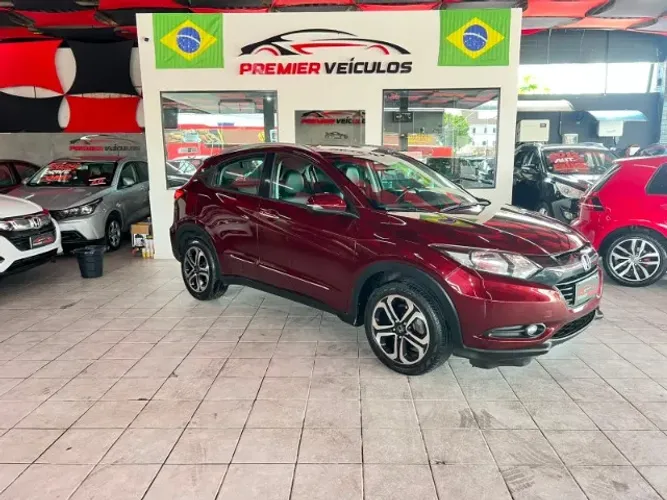Honda HR-V EXL 1.8 Flexone 16V 5P Aut. 2016