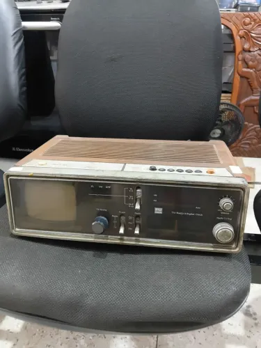 Radio/Tv Sharp