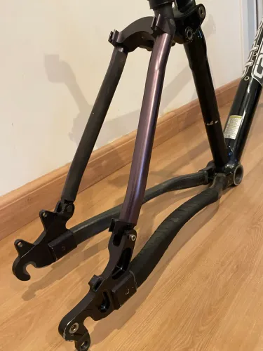 Cannondale Scalpel 1st Gen 2002 (quadro)