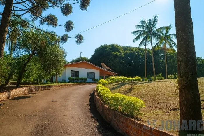 Chácara para alugar por R$ 3200.00, 1.00 m2 - VILA RURAL NOVA UKRANIA - APUCARANA/PR