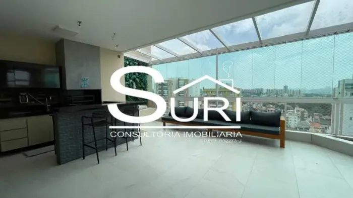 Alto Padrão no Condomínio Espetáculo | Cobertura 260m² com Varanda Gourmet!