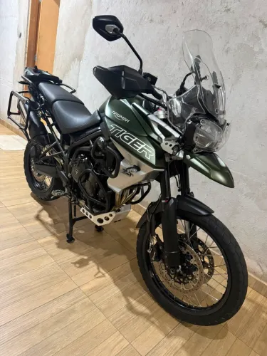 TIGER 800 XCA 2020