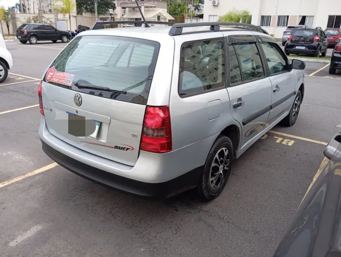 Volkswagen Parati 1.6mi/1.6mi City/t.field T.flex 2006