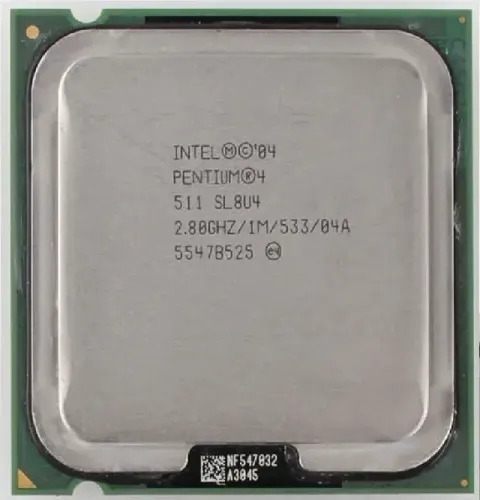 Processador Pentium 4 511