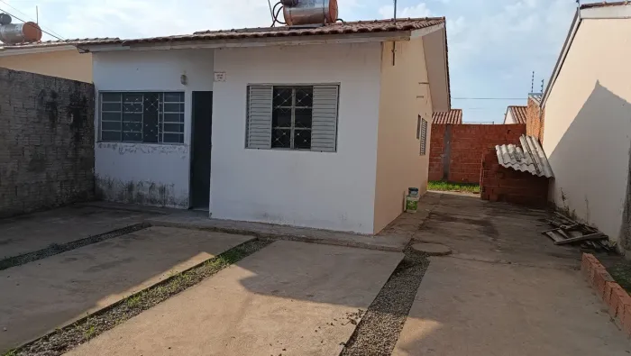 Residencial Nico Baracat em Cuiabá