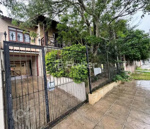 Casa à venda Rua Barão de Cotegipe, Parque da Matriz - Cachoeirinha