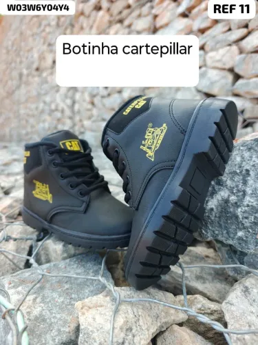 Botas infantis feminina e masculino 26 ao 33