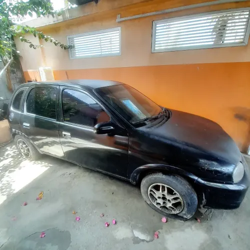 Chevrolet Corsa Wind 1.0 Mpf/milleniumi/ EFI 4P (álcool) 1999