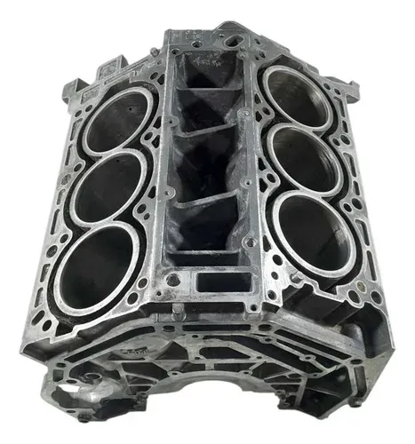 Bloco Motor Revisado Hyundai Azera 3.6 V6  2013