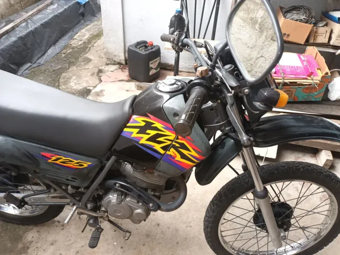 VENDO MOTO XLR