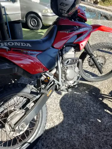 Moto tornado 250