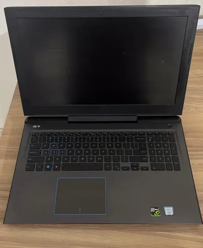 Dell G7 7588 Gamer - Troco por iPhone