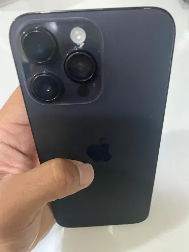 iPhone 14 Pro Max de 256GB preto importado 