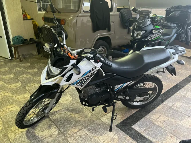 Xtz 150 Crosser S