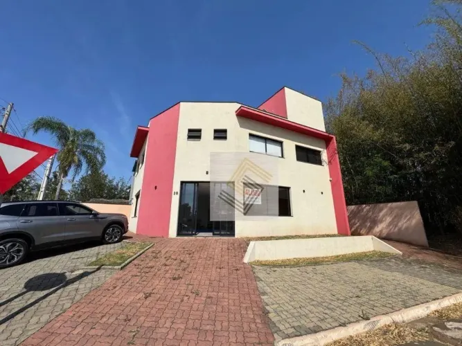 Sala para alugar, 230 m² por R$ 6.490,00/mês - Residencial Terras do Barão - Campinas/SP