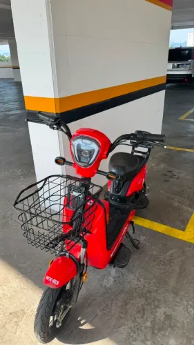 Moto elétrica