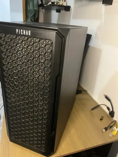 Gabinete Pichau - Sem tampa de acrílico 