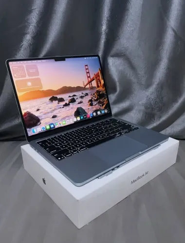 MacBook Air M4 15" 256GB Sky Blue - Apple