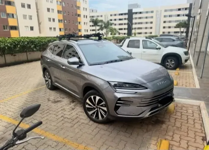 BYD Song Plus 1.5 16V Aut. (hibrido) 2026