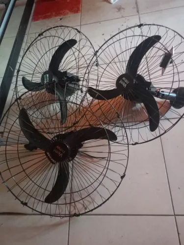 Ventilador vent new