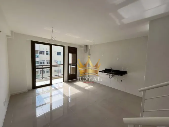 Cobertura Residencial à venda, Pechincha, Rio de Janeiro - CO0099.