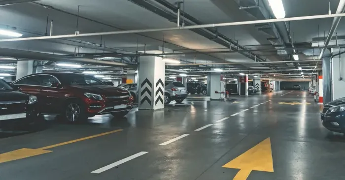 Atendente estacionamento horario comercial e noturno